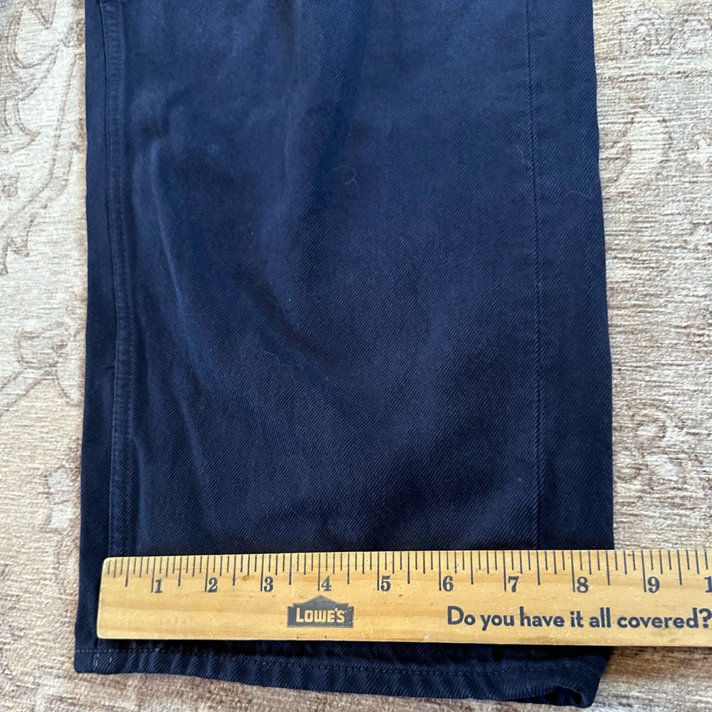 Madewell The Darted Barrel Leg Jean - Picture 14 of 14
